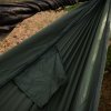 Hamak TigerWood Ważka V2 long z moskitierą Double Zip, zielony